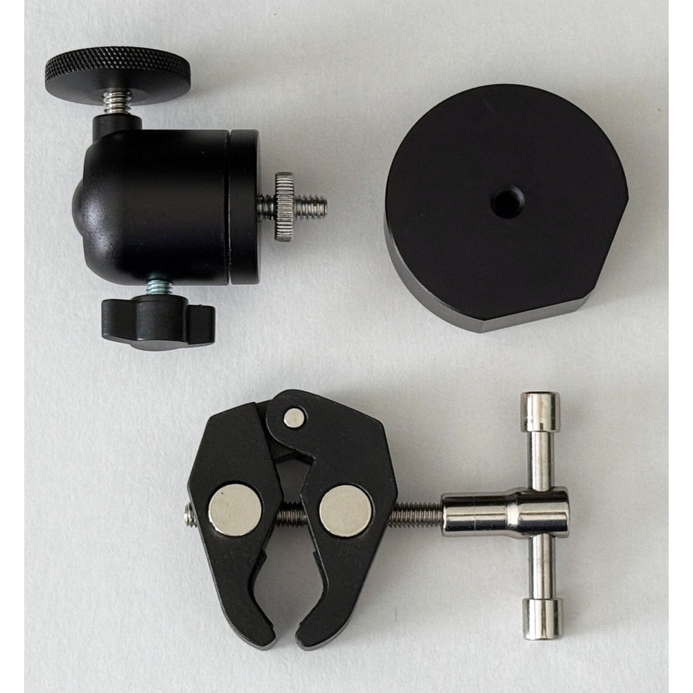 Starlink Mini Pole Mount RV Roof Adjustable Mount Kit Compat w Original Starlink
